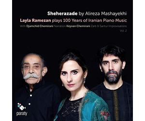 Mashayekhi, a. - Sheherazade
