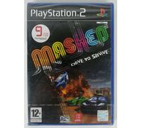 MASHED - PLAY STATION 2 - PS2 - PAL - IN INGLESE - NUOVO SIGILLATO