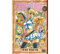 Mashima Hiro Fairy Tail T09 (Fairy Tail (9)) (Tascabile)
