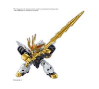 Bandai Hobby - Kit modello Mashin Creator Wataru SP02 Kirinmaru (Edizione iniziale limitata)