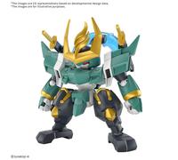 MASHIN CREATOR WATARU FUJINMARU Model Kit Bandai Model Kit Gunpla