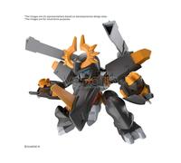 MASHIN CREATOR WATARU JYUGOHMARU Model Kit Bandai Model Kit Gunpla