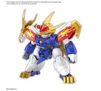 MASHIN CREATOR WATARU RYUJINMARU Model Kit Bandai Model Kit Gunpla