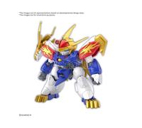 MASHIN CREATOR WATARU RYUJINMARU Model Kit Bandai Model Kit Gunpla