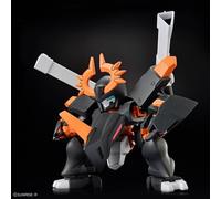 MASHIN CREATOR WATARU JYUGOHMARU Model Kit Bandai Model Kit Gunpla