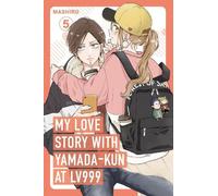 Mashiro My Love Story with Yamada-kun at Lv999 Volume 5 (Tascabile)