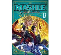 Mashle 13: Magic and Muscles