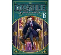 Mashle 15: Magic and Muscles