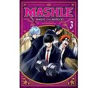 Mashle 3: Magic and Muscles