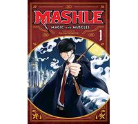 Mashle Magic and Muscles 1: Magic and Muscles