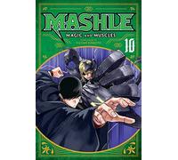 Mashle Magic and Muscles 10 – Mashe Burnedead and the Magnetic Armor – Simon & Schuster