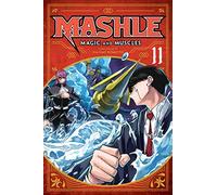 Mashle Magia e Muscoli 11 – Mash Burnedead e il Dio dell'Acqua