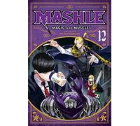 Mashle Magic and Muscles 12