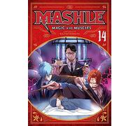 Mashle: Magic and Muscles 14