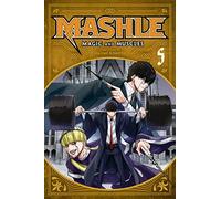 Mashle Magic and Muscles 5