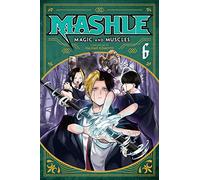 Mashle Magic and Muscles 6