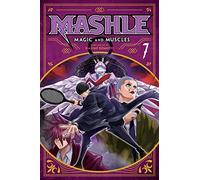 Mashle Magic and Muscles 7: Magic and Muscles 7