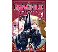 Mashle: Magia e Muscoli 9 – Simon & Schuster