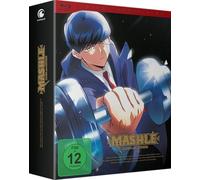 Mashle: Magic and Muscles - Staffel 1 - Part 1 - Blu-ray mit Sammelschuber