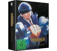 Mashle: Magic and Muscles - Staffel 1 - Part 1 - DVD mit Sammelschuber