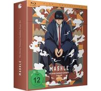 Mashle: Magic and Muscles - The Divine Visionary Candidate E