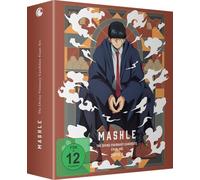 Mashle: Magic and Muscles - The Divine Visionary Candidate Exam - Staffel 2 - Part 1 mit Sammelschuber [DVD]