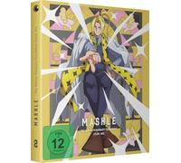 Mashle: Magic and Muscles: The Divine Visionary Candidate Exam - Staffel 2 - Vol.2 - [DVD]