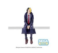 Mashle: Magic E Muscles Pm Perching Pvc Statua Finn Ames 14 Cm Sega