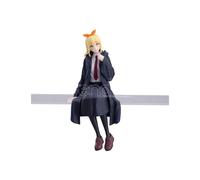 Mashle: Magic E Muscles Pm Perching Pvc Statua Lemon Irvine 14 Cm Sega