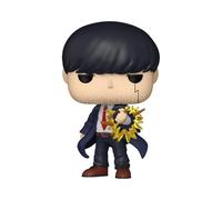 Mashle Pop! Animation Vinile Figura Mash Burnedead 9 Cm Funko