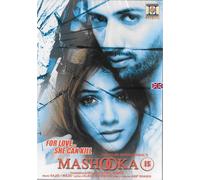 Mashooka - Raj Gautam, Roshni Chopra, Ganesh Pardeshi - Nuovo Bollywood DVD