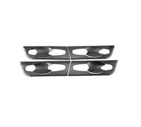 MASHRGX Accessori Per Odyssey 2016 2017 2018-2021 Copri Maniglia Portiera Laterale Auto Cromata Adesivo Per Finiture Auto Esterno Stile(Door bowl)
