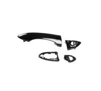 MASHRGX Auto Anteriore Sinistra Destra/Posteriore Sinistra Destra Maniglia Esterna Della Porta Per X5 E53 2000-2006 51218243617 51218243618(RHD Front Right)