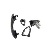 MASHRGX Auto Anteriore Sinistra Destra/Posteriore Sinistra Destra Maniglia Esterna Della Porta Per X5 E53 2000-2006 51218243617 51218243618(LHD Front Right)