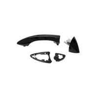 MASHRGX Auto Anteriore Sinistra Destra/Posteriore Sinistra Destra Maniglia Esterna Della Porta Per X5 E53 2000-2006 51218243617 51218243618(RHD Rear Left)