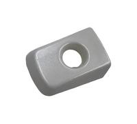 MASHRGX Copri Maniglia Esterna Per Nissan Per Qashqai 2008 2009 2010 2011 2012 2013 2014 2015(A key hole)