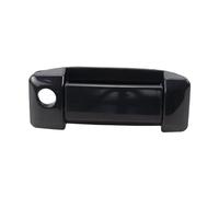 MASHRGX Copri Maniglia Portiera Per Toyota Per Hiace Per Quantum Per Commuter 2005-2018 LHD 69240-26080 69240-26090 69230-26070 Maniglia Porta Scorrevole Esterna Destra (Black)