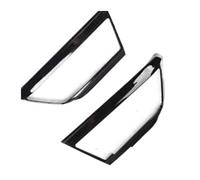 MASHRGX Copri Maniglie Interne Per Auto, Per Land Rover Per Defender 90 2020 2021 2022 2023, 2 Pezzi(Style 2)