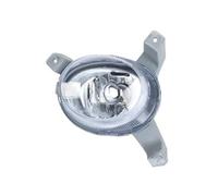 MASHRGX Cornice Copri-fendinebbia, Griglia Per Paraurti Anteriore Per Chevrolet Per Aveo Berlina E Per Lova 2007-2008(Light Left)
