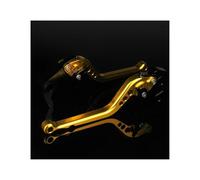 MASHRGX Corto/lungo Per Macbor Per Montana XR5 500 2021 2022 Accessori Per Leva Freno Frizione Regolabile In Alluminio Per Moto(177mm Gold)