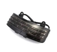 MASHRGX Fanale Posteriore Indicatore Direzione Freno Luce Posizione Ausiliaria per Harley per Touring per Road King 1996-2013