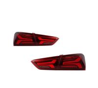 MASHRGX Fanali Posteriori Per Chevrolet Per Malibu XL 2016-2021 Indicatori Di Direzione Dinamici A LED Gruppo Ottico Posteriore