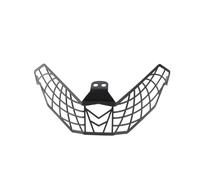 MASHRGX Fari Anteriori Moto per Benelli TRK702X TRK 702X TRK702 X TRK 702 X 2023 2024 Griglia di Protezione per Faro per Motocicletta Protezione Faro