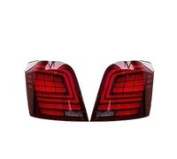 MASHRGX Gruppo Fanali Posteriori A LED Per Benz Glk 2008-2015 X204 Accessori Per Fendinebbia Freni E Indicatori Di Direzione(For 2013-2015 Red)