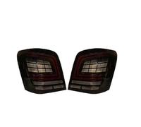 MASHRGX Gruppo Fanali Posteriori A LED Per Benz Glk 2008-2015 X204 Accessori Per Fendinebbia Freni E Indicatori Di Direzione(For 2013-2015 Black)