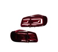 MASHRGX Gruppo Luci Posteriori A LED Per VW Per Tiguan 2013-2016 Accessori Per Magotan B8 8.5