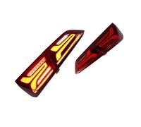 MASHRGX Gruppo Ottico Posteriore Con Indicatori Di Direzione Dinamici A LED Per Chevrolet Per Malibu XL 2016-2021 Stile Auto