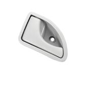 MASHRGX Maniglia Interna Per Portiera Auto Per Renault 1997-2007 Per Kangoo 1997-2003 Per Twingo Anteriore Sinistra Destra Pomello 8200247802 82002478(Gray,lato destro)