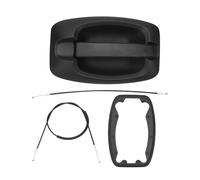 MASHRGX Maniglia Per Porta Scorrevole Auto Maniglie Per Porte Esterne Con Cavo Per Fiat Per Ducato 2006 2007 2008 2009 2010 2011 2012 2013 2014 735426421