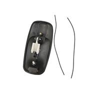 MASHRGX Maniglia Per Porta Scorrevole Esterna Per Opel/Per Vauxhall/Per Vivaro 2001 2002 2003 2004 2005 2006 2007 2008 8200214656 93850322 8200170625